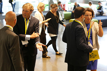 Crowd Dialog Europe - united knowledge